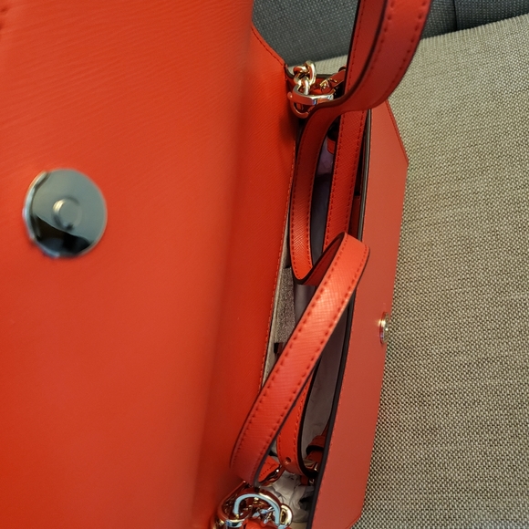 Kate spade orange crossbody and card holder - Picture 8 of 8